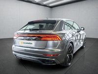 Gebraucht Audi Q8 286 PS (210 kW) 2022 Grau SUV