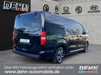 Gebraucht Citroën Spacetourer 177 PS (130 kW) 2025 Schwarz Van / Kleinbus