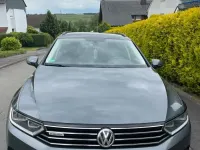 Gebraucht VW Passat 190 PS (139 kW) 2016 Grau Kombi