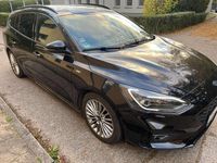 Gebraucht Ford Focus ST-Line 150 PS (110 kW) 2018 Schwarz Kombi