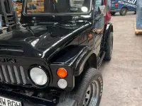 Gebraucht Suzuki LJ 41 PS (30 kW) 1981 Schwarz SUV