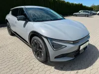 Gebraucht Kia EV6 Comfort 167 kW (228 PS) 2025 Wolfgrau metallic SUV