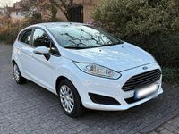 Gebraucht Ford Fiesta Trend 80 PS (58 kW) 2015 Weiß Kombi