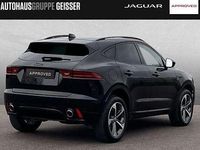 Gebraucht Jaguar E-Pace R-Dynamic 249 PS (183 kW) 2023 Schwarz SUV