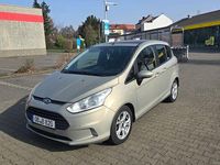 Gebraucht Ford B-MAX Trend 105 PS (77 kW) 2013 Silber Van / Kleinbus