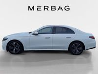 Gebraucht Mercedes E200 Premium 204 PS (150 kW) 2024 Weiß Limousine