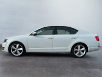 gebraucht Skoda Octavia 1,4 TSI DSG Elegance BT Alu LaneAs SHZ