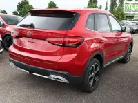 Neu MG ZS Comfort 116 PS (85 kW) 2026 Diamond red SUV