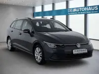 Gebraucht VW Golf VIII Life 110 PS (80 kW) 2024 Grau Kombi