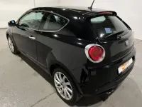 Gebraucht Alfa Romeo MiTo Super 140 PS (102 kW) 2018 Schwarz Kleinwagen