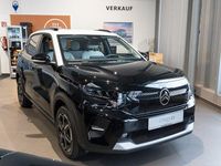 Gebraucht Citroën e-C3 83 kW (113 PS) 2025 Blau Kleinwagen