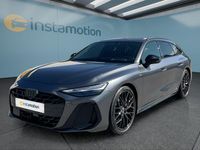 Second-hand Audi A6 299 CP (219 kW) 2026 Gri Break