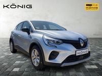 Gebraucht Renault Captur Evolution 140 PS (102 kW) 2023 Highlandgrau SUV