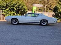Gebraucht Ford Thunderbird Fastback 400 PS (294 kW) 1971 Weiß Coupé