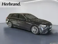 Gebraucht Mercedes C300 AMG 265 PS (194 kW) 2025 Metalliclack graphitgrau Kombi