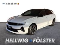 Neu Opel Astra Ultimate 181 PS (133 kW) 2025 Weiss banquise/typ aussenverkl Limousine
