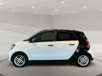 Occasion Smart ForFour Electric Drive 60 kW (82 ch) 2021 Blanc Berline