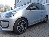 gebraucht VW up! Klima, PDC, Navi, Bordcomputer, HU 04/26