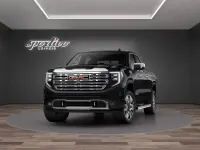 Ny GMC Sierra 305 HK (224 kW) 2026 Sort Pickup / Ladvogn