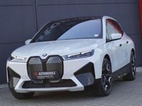 Gebraucht BMW iX Performance 384 kW (523 PS) 2023 Weiß SUV