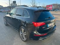 gebraucht Audi SQ5 - 313 PS Vollausstattung Carbon Interieur TÜV 01/27