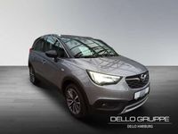 gebraucht Opel Crossland INNOVATION 1.2 Automatik Alu Allwettereifen Klima