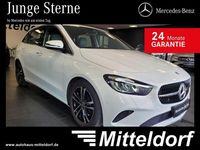Gebraucht Mercedes B220 Advanced Plus 191 PS (140 kW) 2024 Weiß Kleinwagen