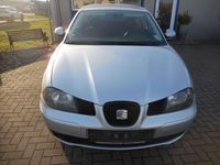 Gebraucht Seat Ibiza Sport 75 PS (55 kW) 2006 Silber Limousine