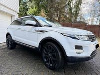 Gebraucht Land Rover Range Rover evoque 190 PS (139 kW) 2012 Weiß SUV