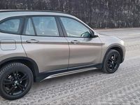 Second-hand BMW X1 150 CP (110 kW) 2018 Gri SUV