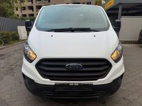 Gebraucht Ford Transit Custom 105 PS (77 kW) 2018 Weiß Van / Kleinbus
