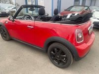 Gebraucht Mini Cooper Cabriolet 120 PS (88 kW) 2009 Chillired Cabrio