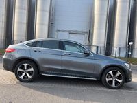 Gebraucht Mercedes GLC350 258 PS (189 kW) 2018 Grau Coupé