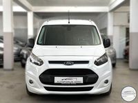 Gebraucht Ford Transit Connect 101 PS (74 kW) 2018 Weiß Van / Kleinbus