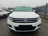 Gebraucht VW Tiguan Life 140 PS (102 kW) 2014 Weiß SUV