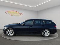 Gebraucht BMW 320 Advantage 184 PS (135 kW) 2021 Schwarz Kombi