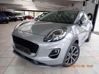 Gebraucht Ford Puma Titanium 120 PS (88 kW) 2021 Solarsilber SUV