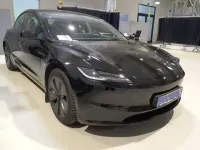 Gebraucht Tesla Model 3 RWD 208 kW (283 PS) 2023 Schwarz Limousine