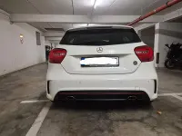 Gebraucht Mercedes A250 211 PS (155 kW) 2014 Weiß Kleinwagen