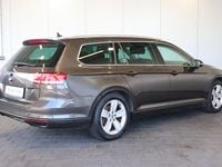 Gebraucht VW Passat Comfortline 120 PS (88 kW) 2015 Schwarz Kombi
