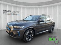 Gebraucht BMW iX3 Impressive 210 kW (286 PS) 2023 Grau SUV