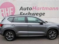 gebraucht Seat Ateca 1.5 TSI FR LED Nav Fahrass Ahk virtual Kes