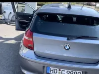 Gebraucht BMW 118 143 PS (105 kW) 2008 Blau Kleinwagen
