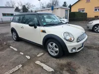 Second-hand Mini Cooper 120 CP (88 kW) 2008 Alb Hatchback