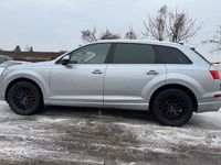 Gebraucht Audi Q7 Sport 272 PS (200 kW) 2017 Silber SUV