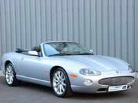 Gebraucht Jaguar XK8 298 PS (219 kW) 2006 Silber Cabrio