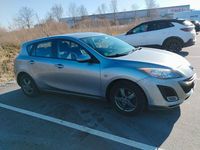 Gebraucht Mazda 3 Active 105 PS (77 kW) 2010 Grau Limousine