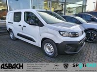 Neu Peugeot E-Partner 100 kW (136 PS) 2026 Weiß Van / Kleinbus