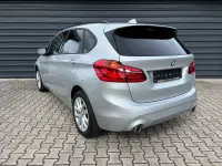 Gebraucht BMW 218 Active Tourer Performance 150 PS (110 kW) 2020 Silber Van / Kleinbus