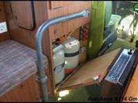 Gebraucht VW T2 69 PS (50 kW) 1978 Grün Van